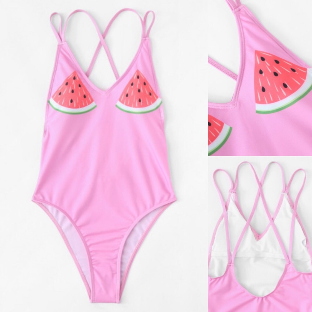 ⚡️NEW⚡️Watermelon Swimsuit
